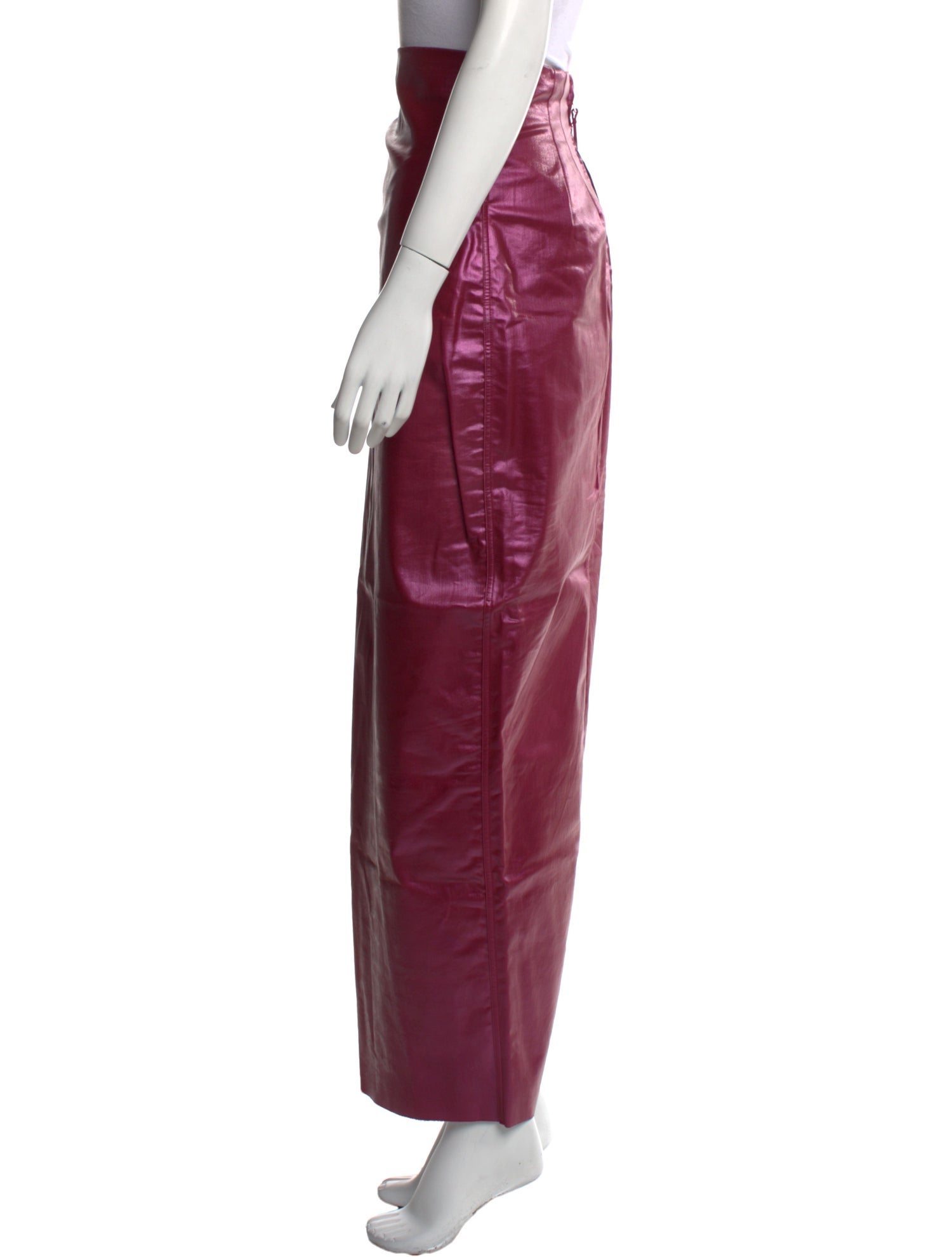 Rick Owens Long Skirt