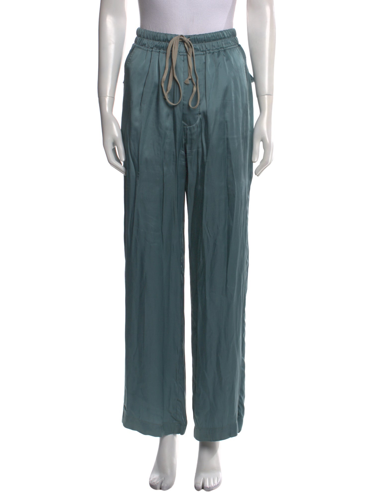 Rick Owens Wide Leg Pants