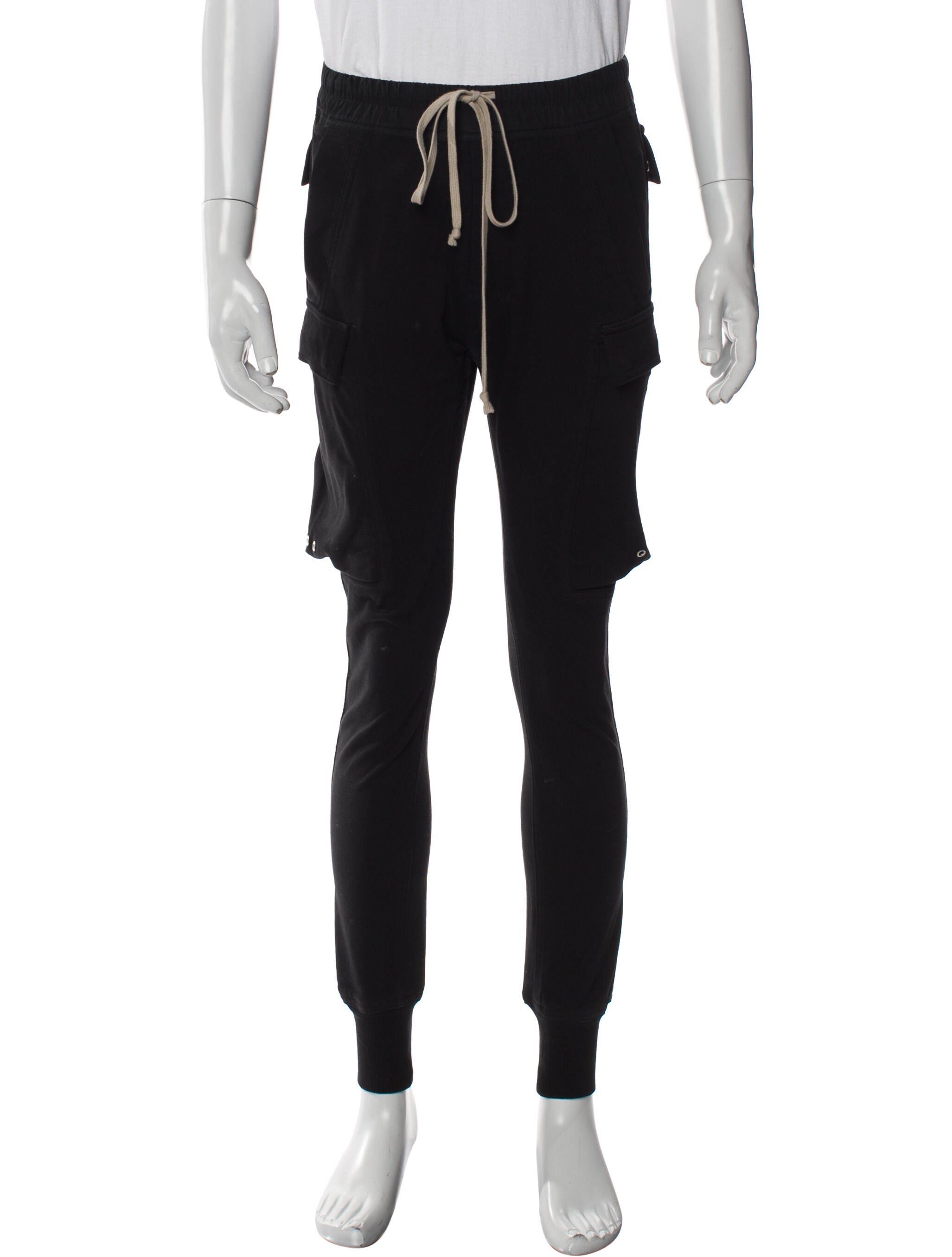 Rick Owens Cargo Pants