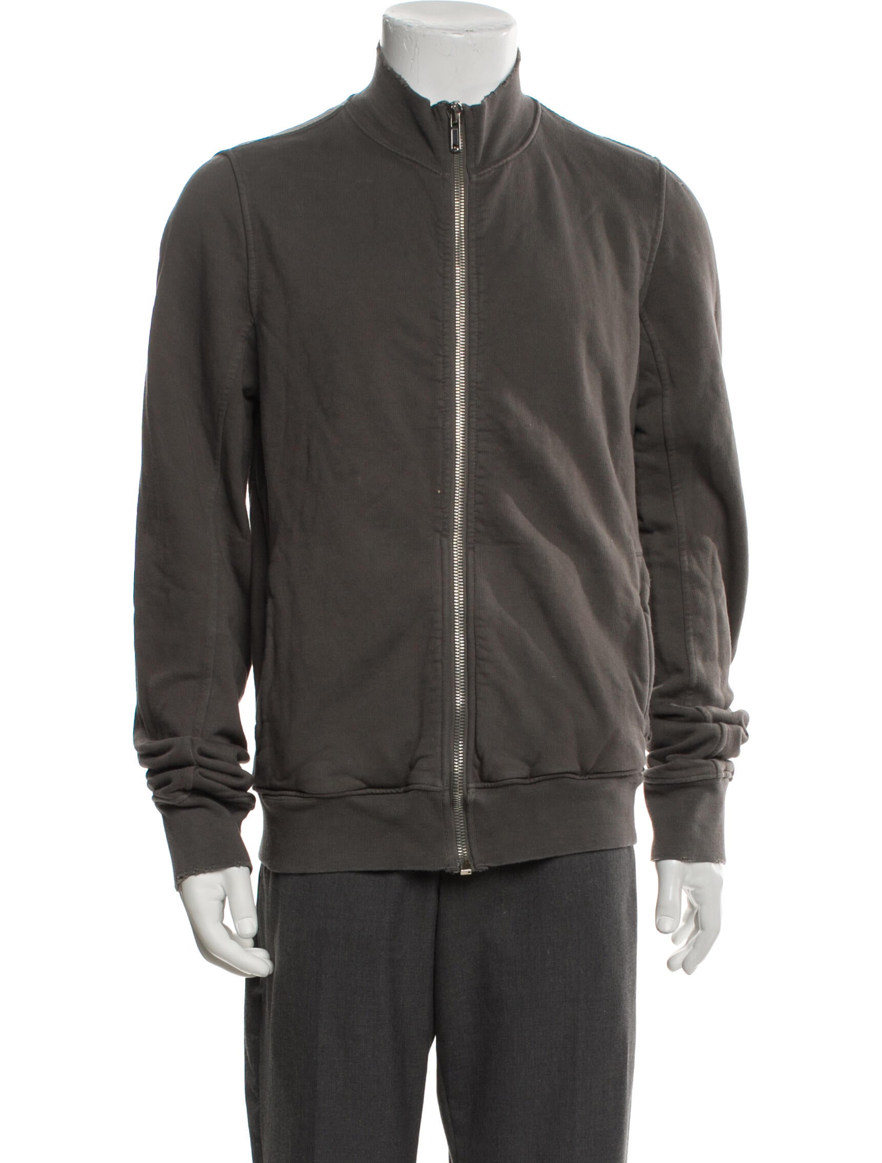 Rick Owens Drkshdw Vintage Late 2000's - Early 2010's Bomber Jacket