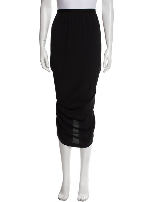 Rick Owens Midi Length Skirt