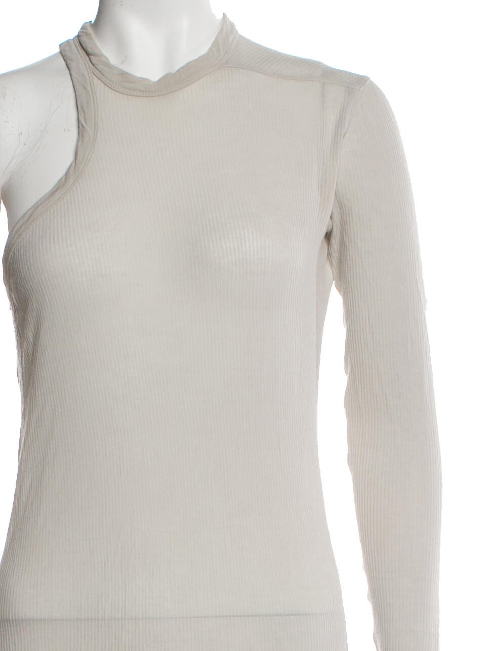 Rick Owens Mock Neck Sweater