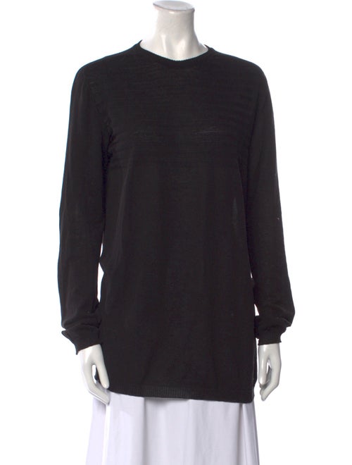 Rick Owens Crew Neck Sweater