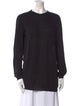 Rick Owens Crew Neck Sweater