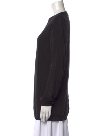 Rick Owens Crew Neck Sweater