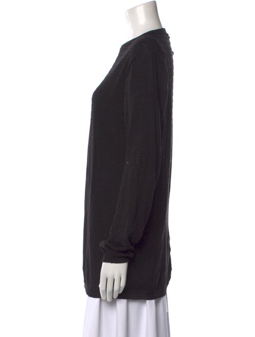 Rick Owens Crew Neck Sweater