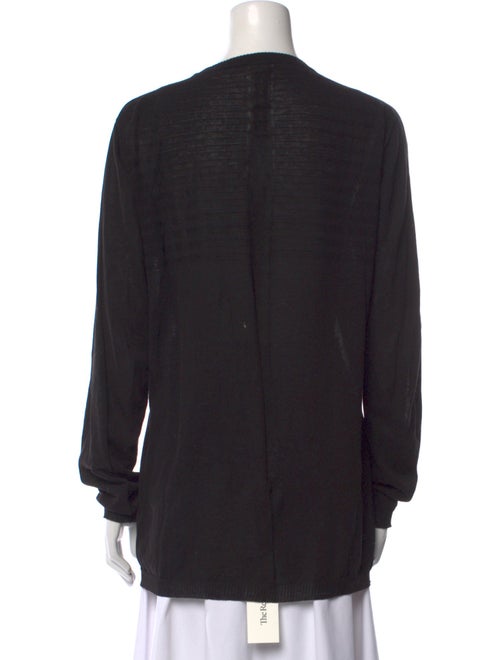 Rick Owens Crew Neck Sweater