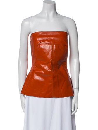 Rick Owens 2022 'Strobe' Top