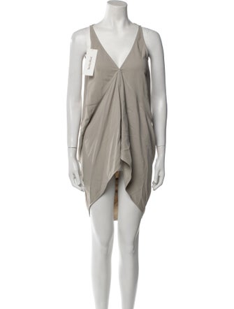 Rick Owens 2015 'Sphinx' Bodysuit