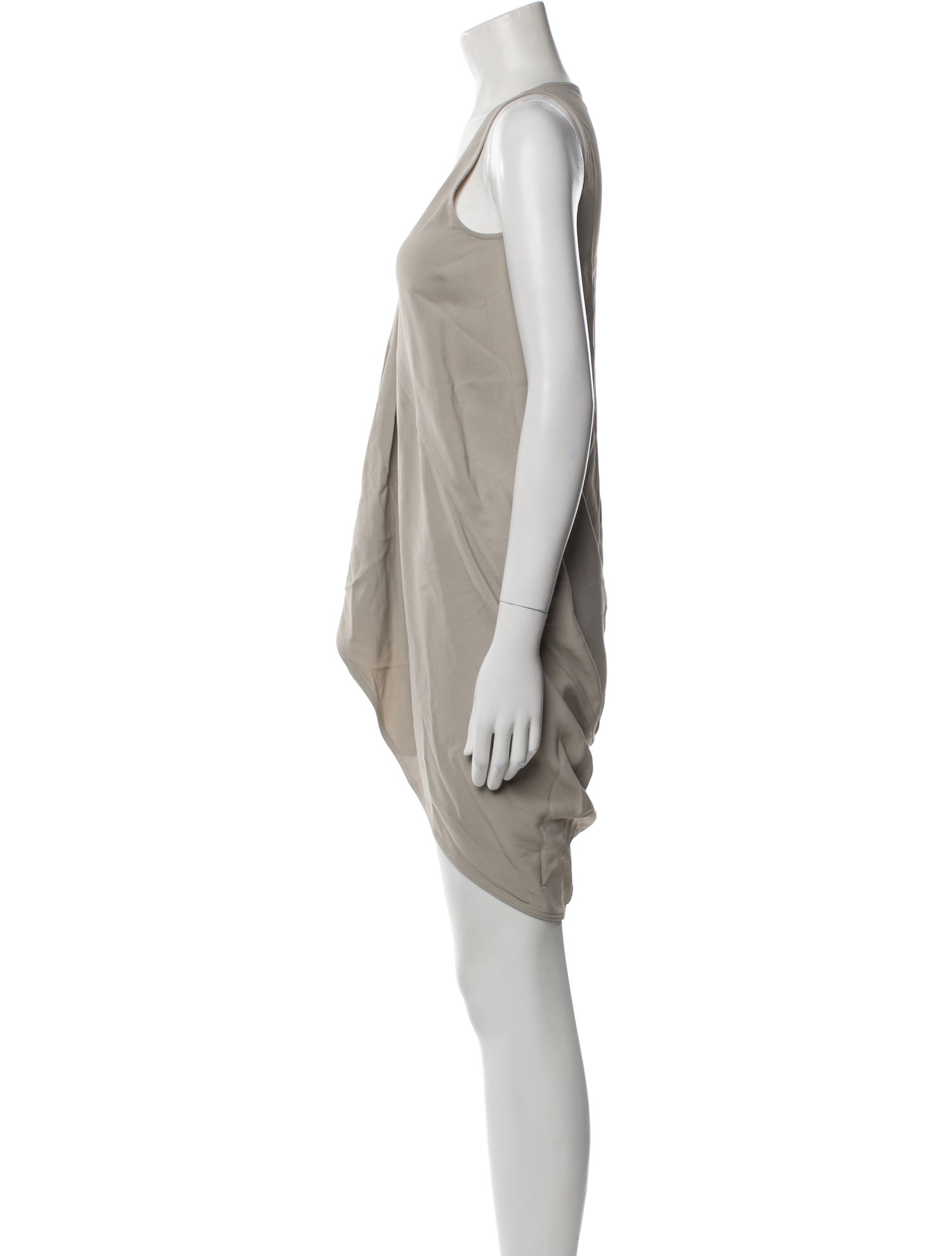 Rick Owens 2015 'Sphinx' Bodysuit