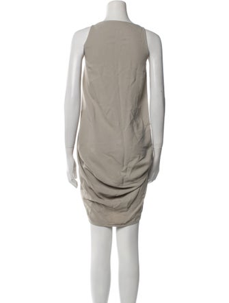 Rick Owens 2015 'Sphinx' Bodysuit