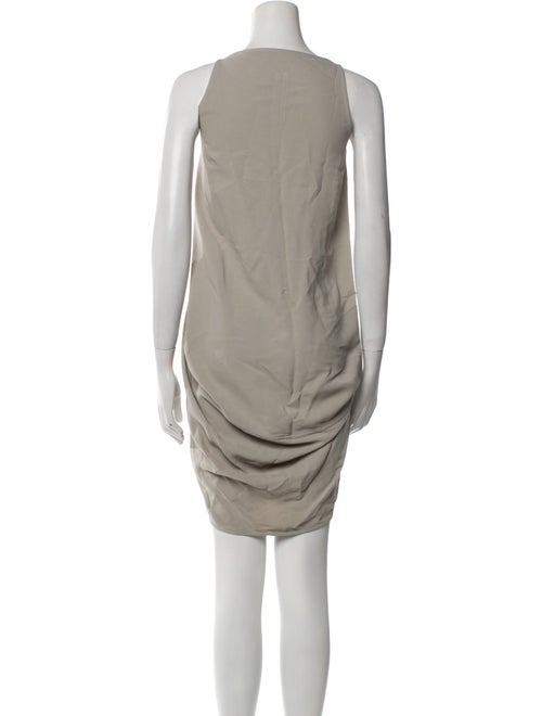 Rick Owens 2015 'Sphinx' Bodysuit