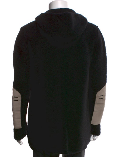 Rick Owens Crew Neck Long Sleeve Pullover