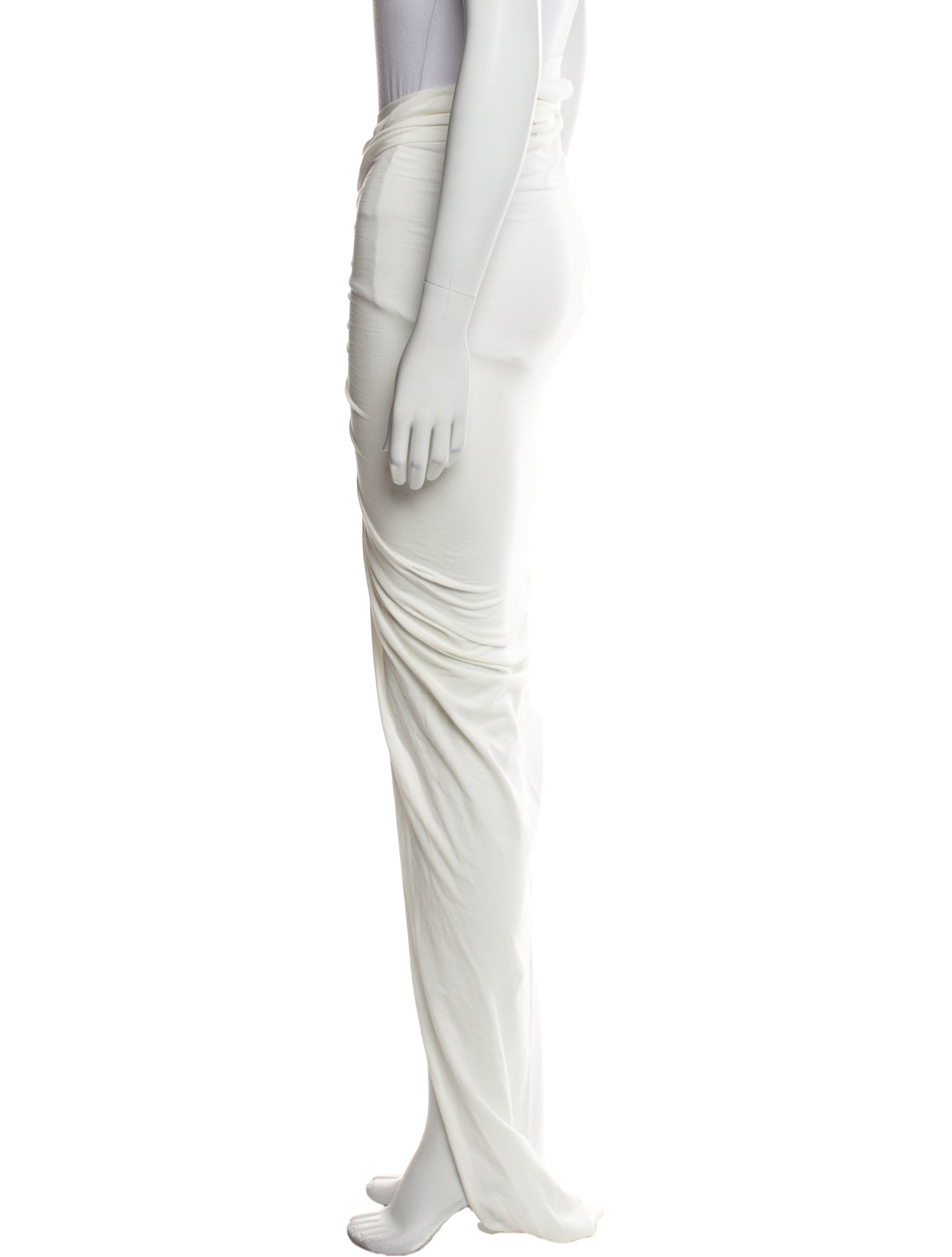 Rick Owens Long Skirt