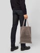 Rick Owens Canvas Tote