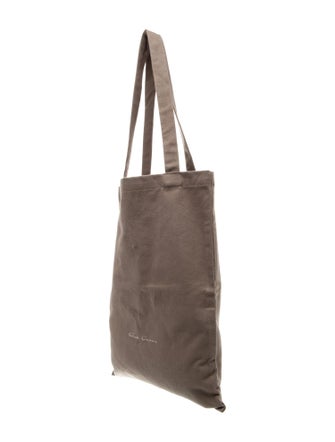 Rick Owens Canvas Tote