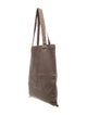 Rick Owens Canvas Tote