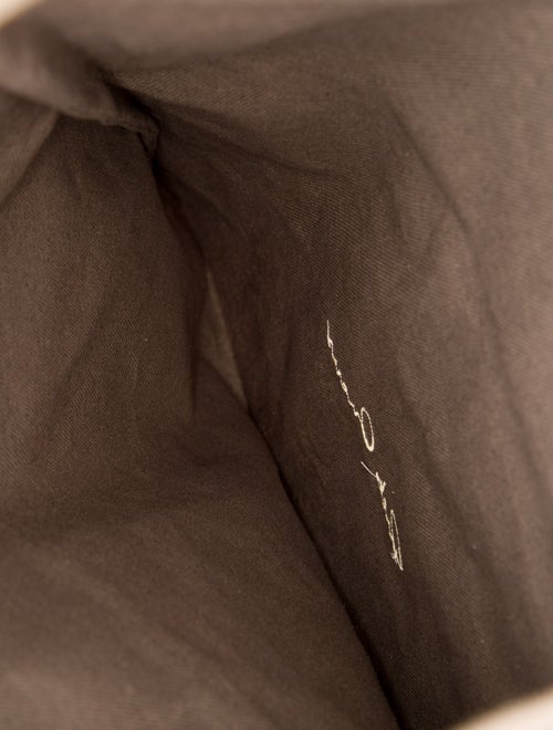 Rick Owens Canvas Tote