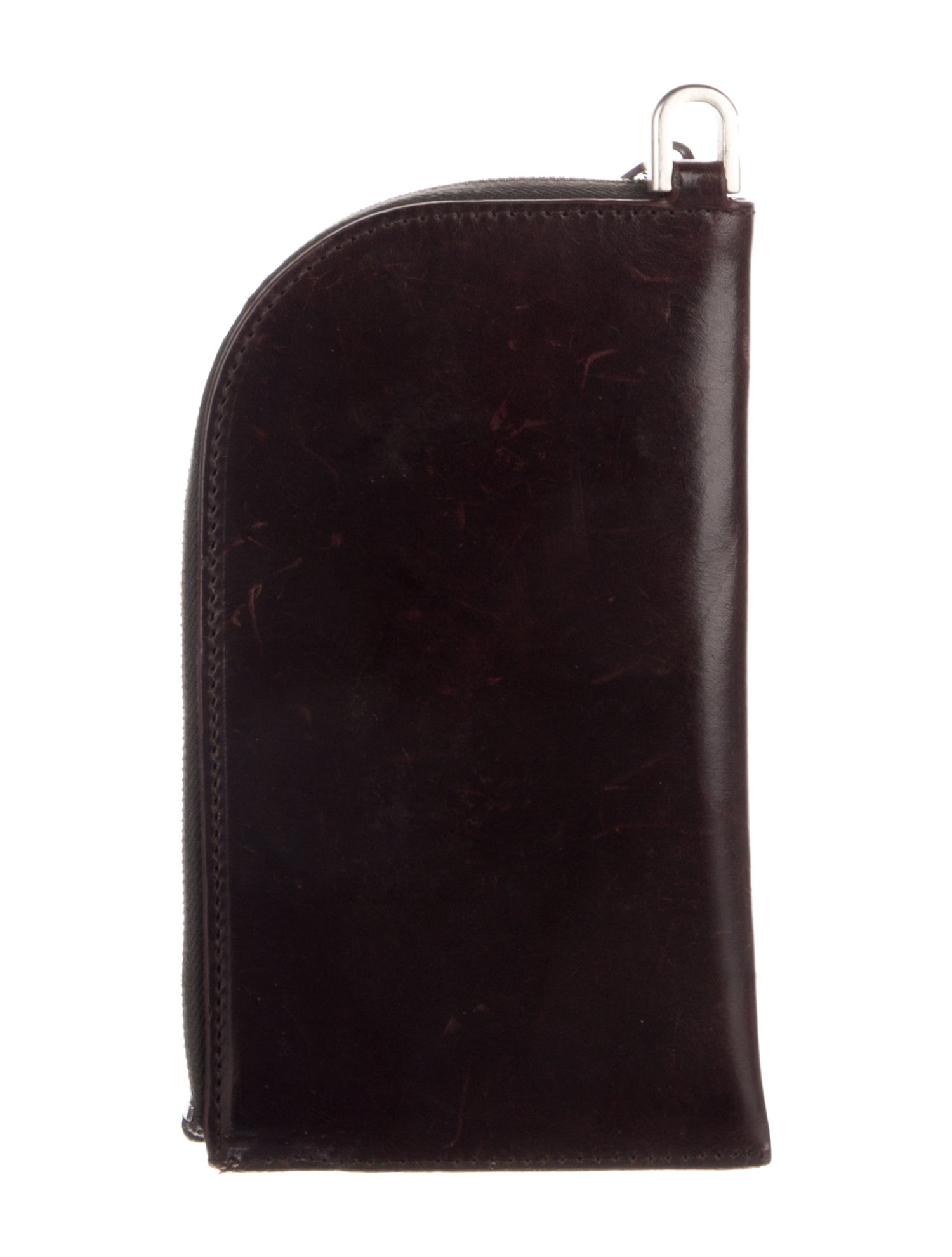 Rick Owens Leather Wallet