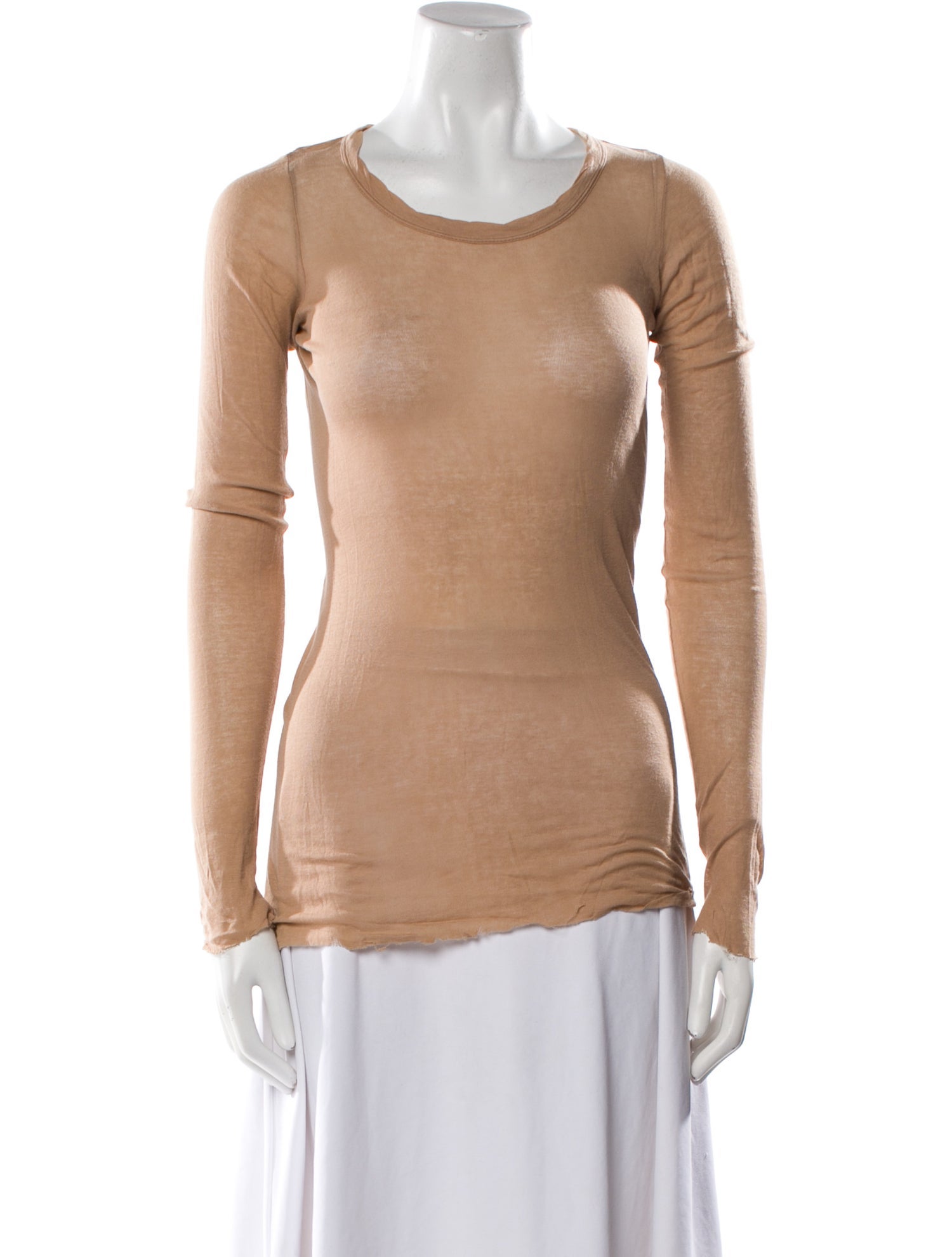 Rick Owens Vintage 2006 T-Shirt