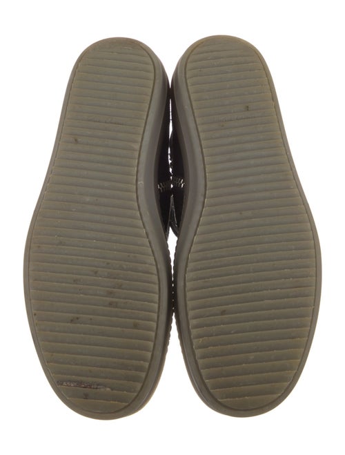 Rick Owens Suede Sneakers