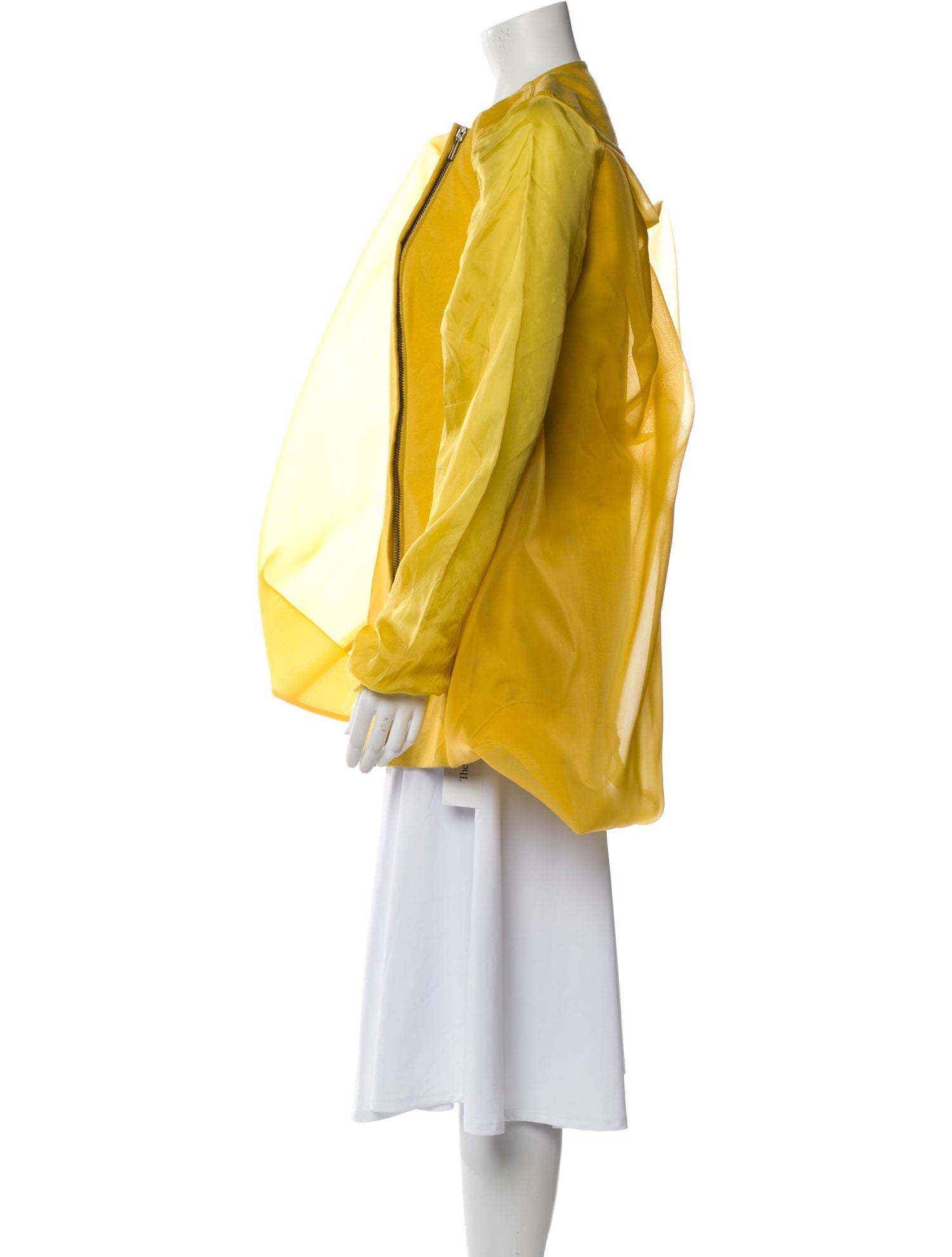 Rick Owens 2017 Evening Jacket