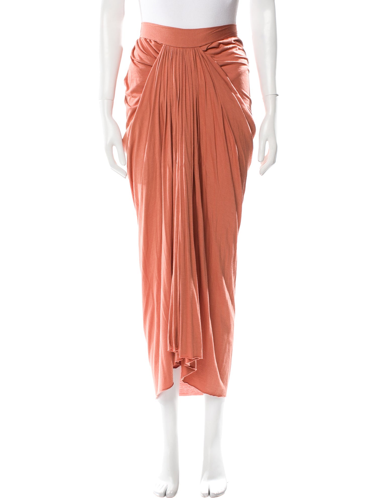 Rick Owens Long Skirt