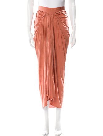 Rick Owens Long Skirt