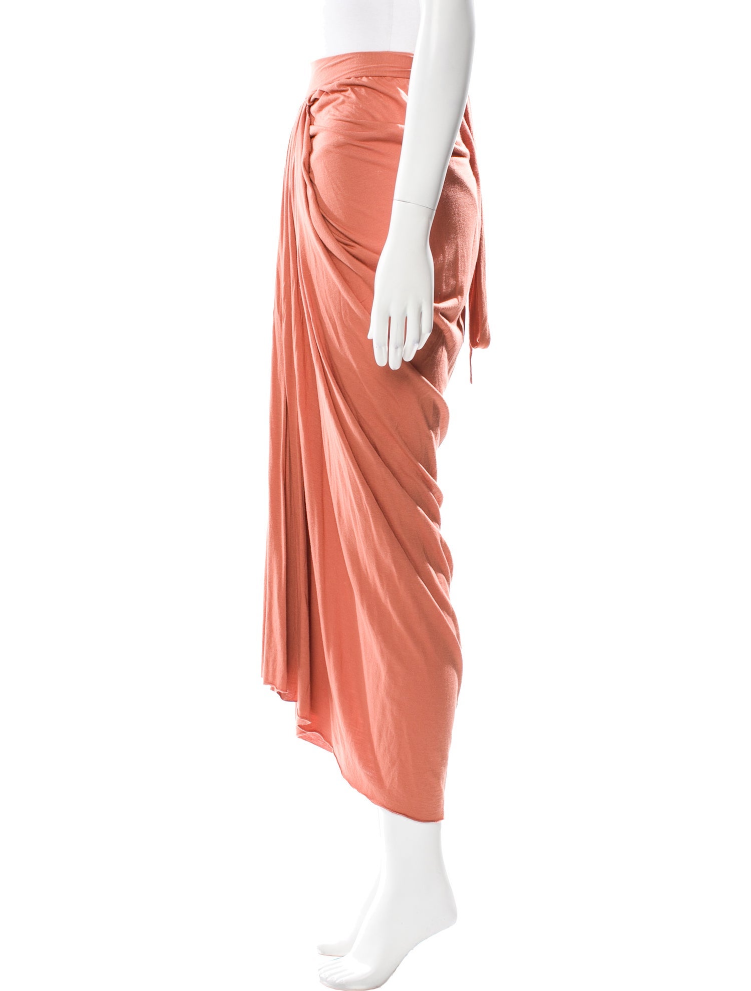 Rick Owens Long Skirt