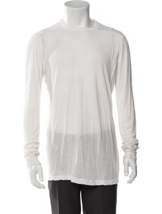 Rick Owens Long Sleeve Shirt