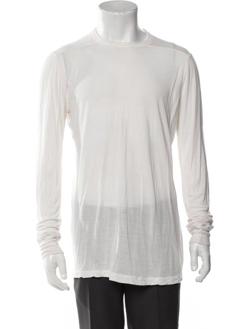 Rick Owens Long Sleeve Shirt