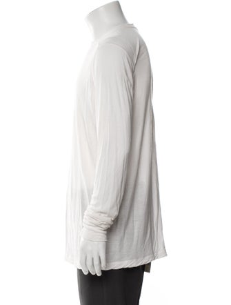Rick Owens Long Sleeve Shirt