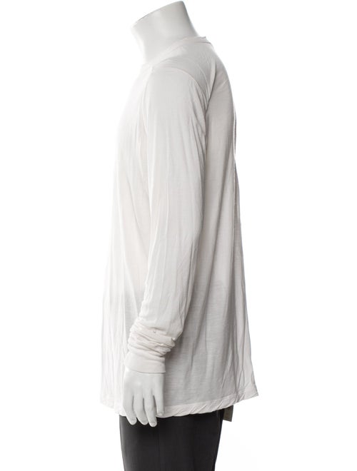 Rick Owens Long Sleeve Shirt