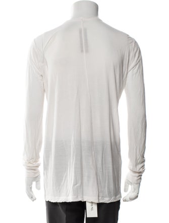 Rick Owens Long Sleeve Shirt