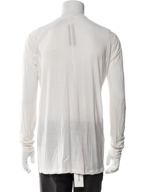 Rick Owens Long Sleeve Shirt