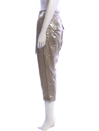 Rick Owens Straight Leg Pants