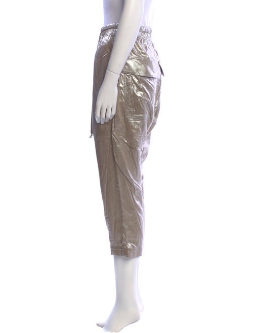 Rick Owens Straight Leg Pants