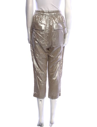 Rick Owens Straight Leg Pants