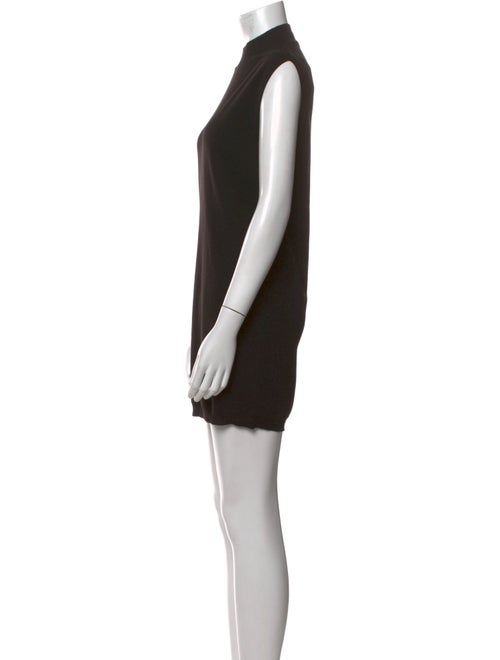 Rick Owens Cashmere Mini Dress