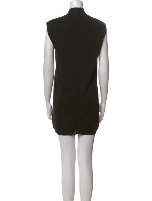Rick Owens Cashmere Mini Dress