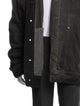Rick Owens Trench Coat