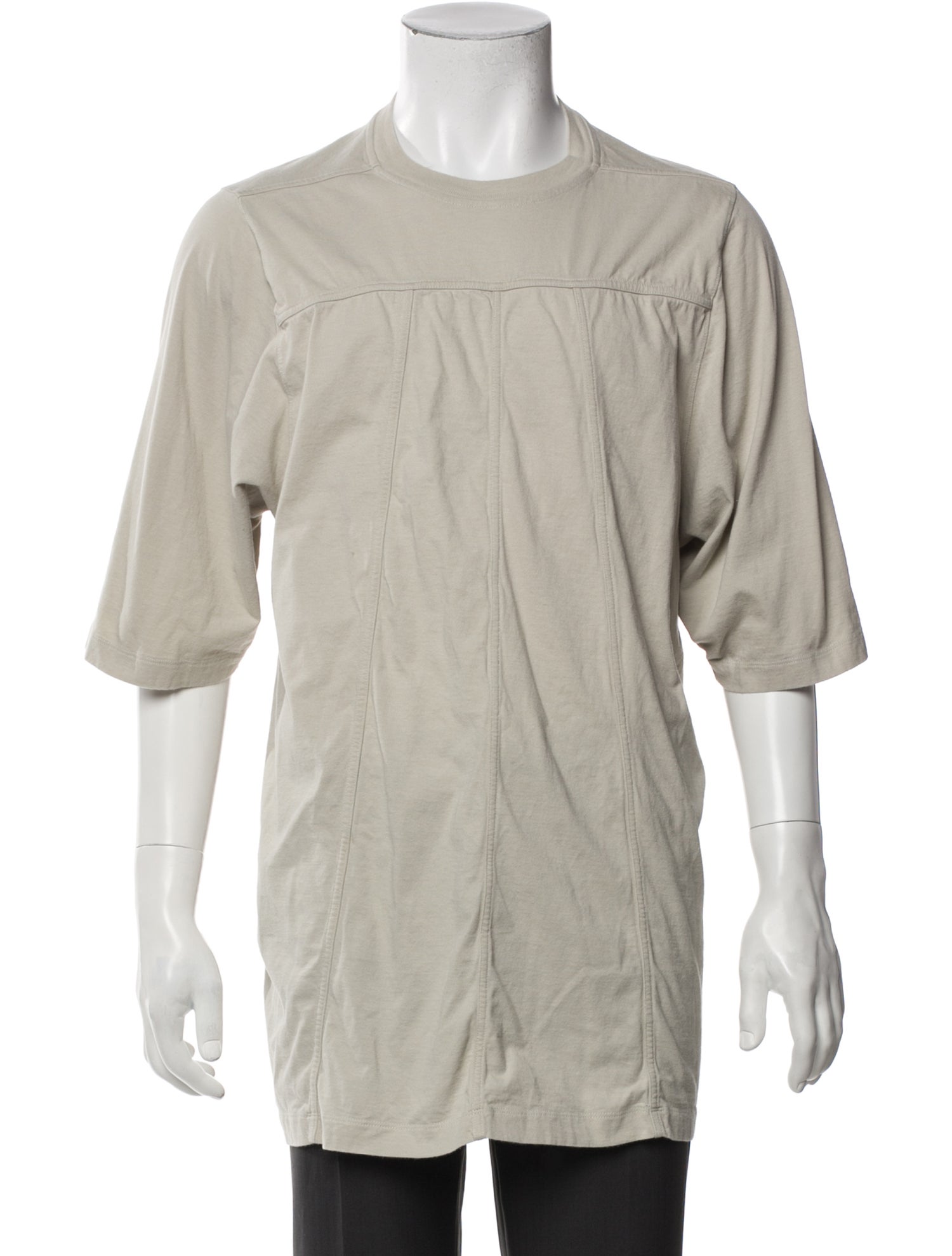 Rick Owens Short Sleeve Shirt