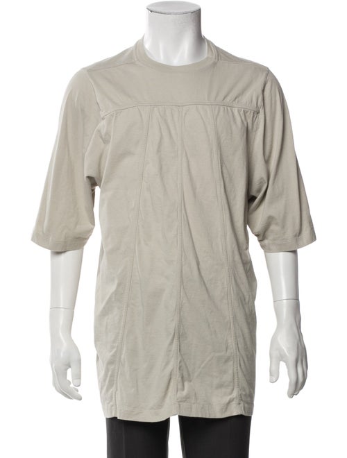 Rick Owens Short Sleeve Shirt