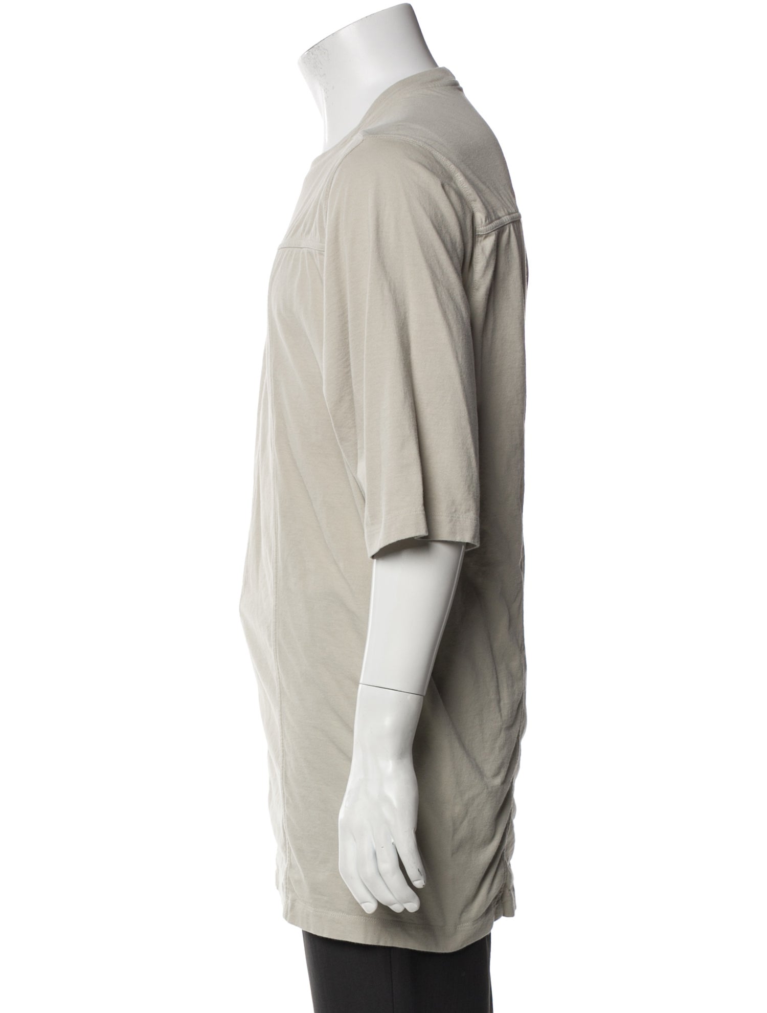 Rick Owens Short Sleeve Shirt
