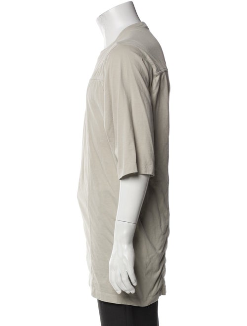 Rick Owens Short Sleeve Shirt