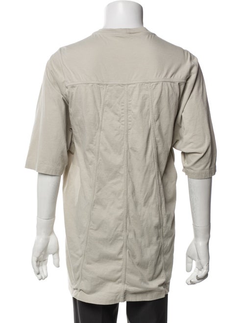 Rick Owens Short Sleeve Shirt