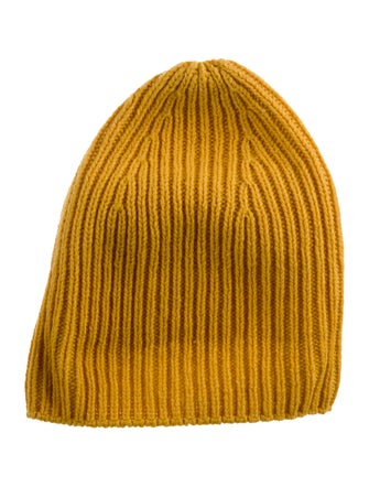 Rick Owens knitted beanie