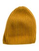 Rick Owens knitted beanie