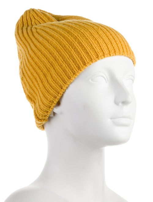 Rick Owens knitted beanie