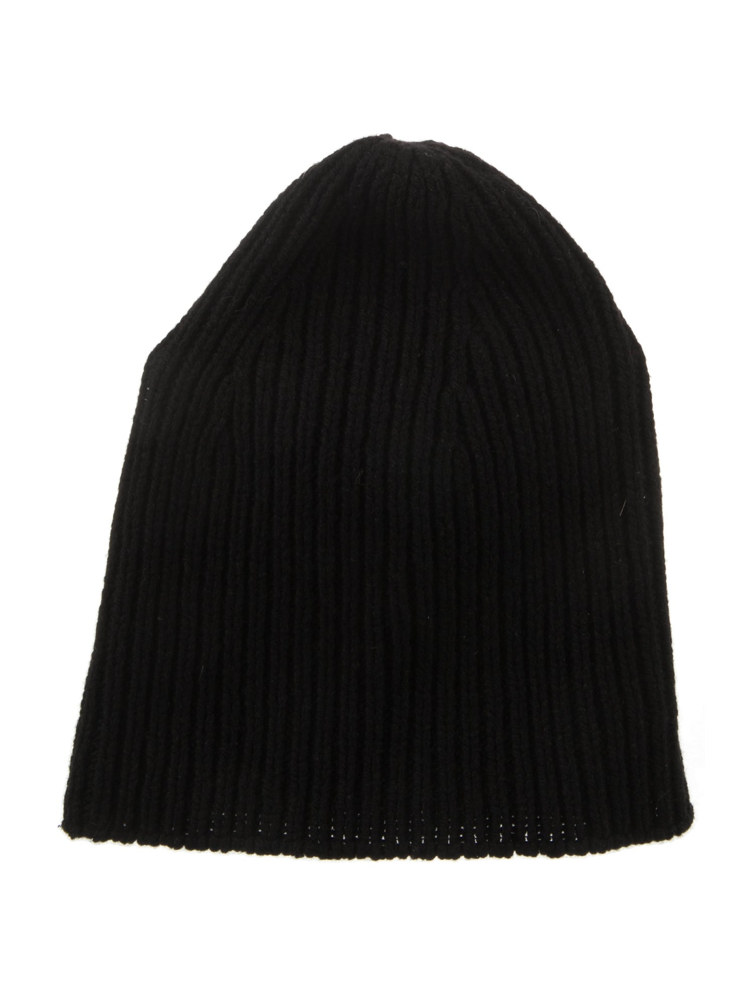 Rick Owens knitted beanie
